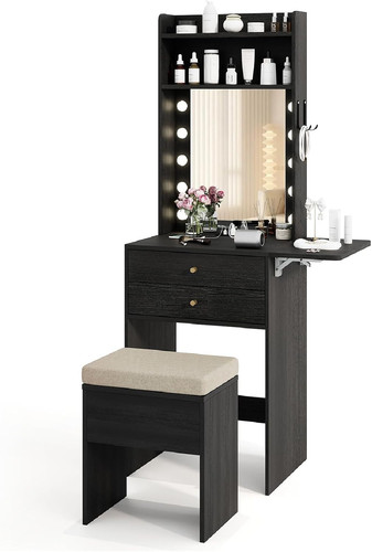 Small dressing table with - dressing,