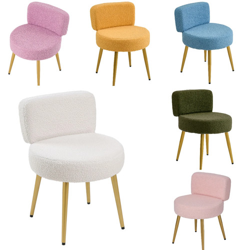 Teddy plush upholstered - plush, makeup