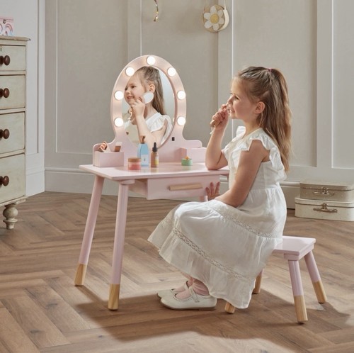 Dimples wooden light vanity - dimples,