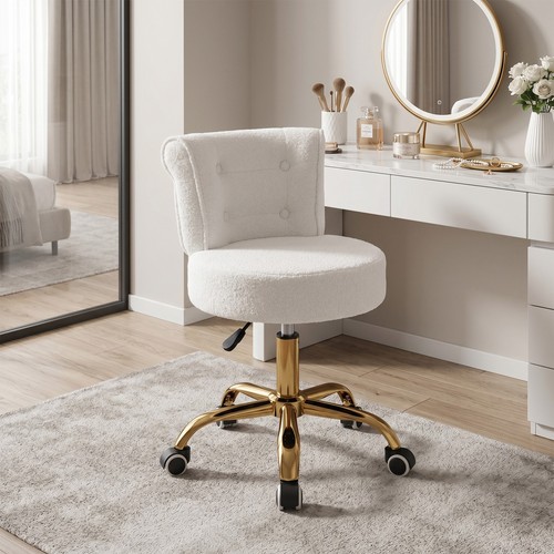 Teddy fleece dressing table - teddy,