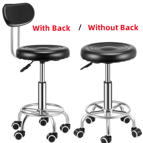 Adustable 360 swivel stool - adustable,