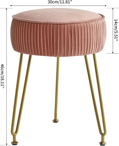 Ibuyke makeup vanity stool - makeup,