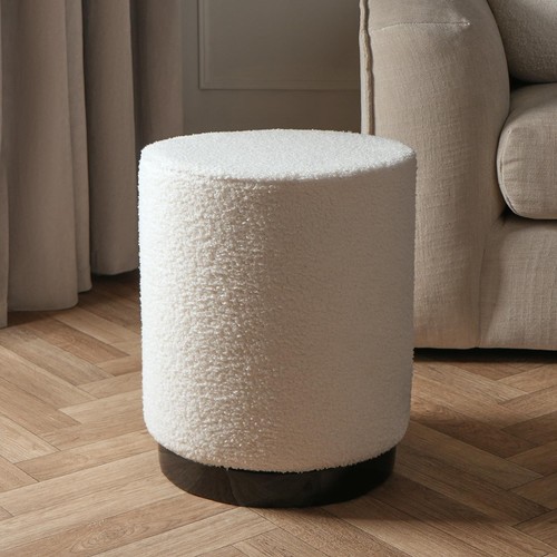 Ohs boucle stool foot rest - foot,