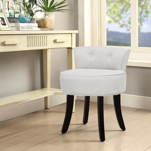 Dressing table chair vanity - table,