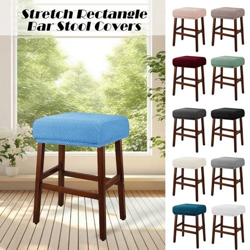 Stretch bar stool covers - bar,