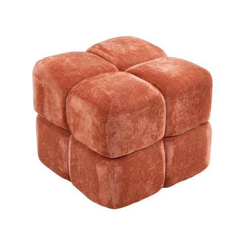 Storage ottoman footstool - ottoman,
