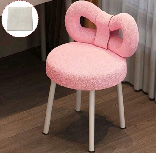 Vanity stool butterfly - vanity,