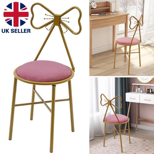 Fashion vanity stool metal - fashion,