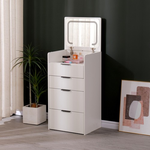 Makeup vanity dressing - makeup,