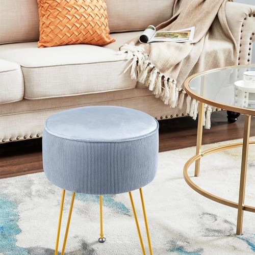 Round dressing table - round,