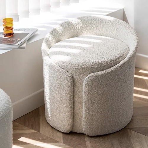 Dressing table stool vanity - table,
