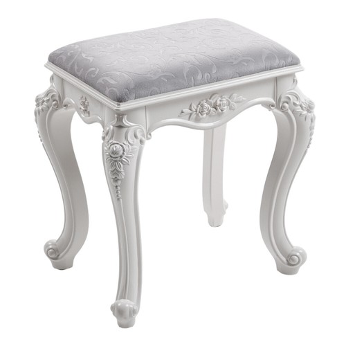 Dressing table stool bedroom - dressing,