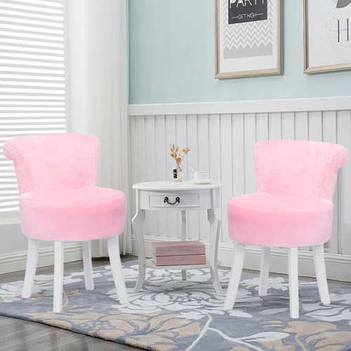 Fluffy dressing table vanity - fluffy,