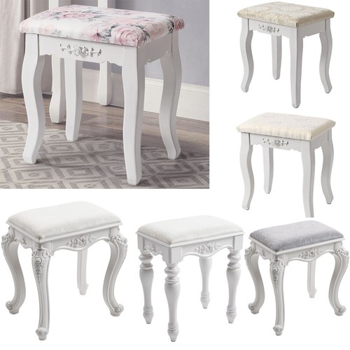 Dressing table stool - stool, bedroom