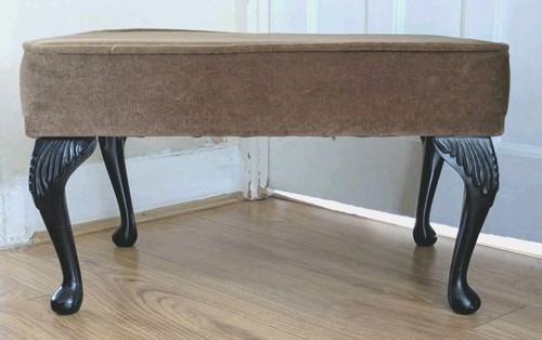 Vintage brown queen - vintage,