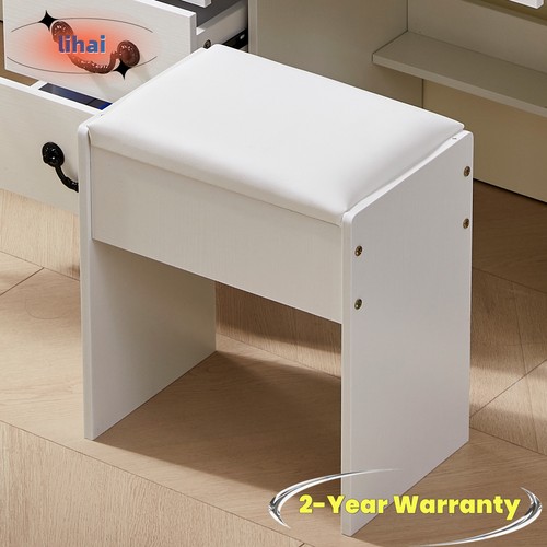 Hollywood dressing table - dressing, stool