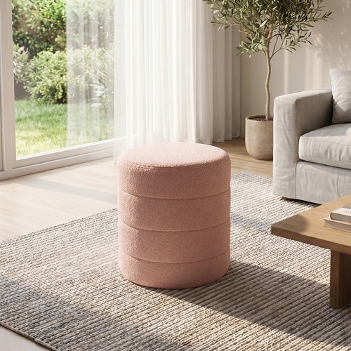 Teddy fleece dressing table - teddy,