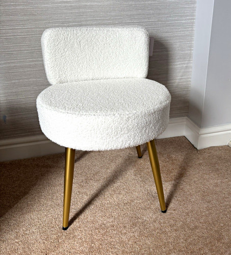 Living and home white boucle - living,