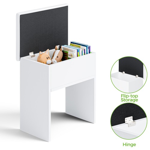 Dressing table stool - dressing,