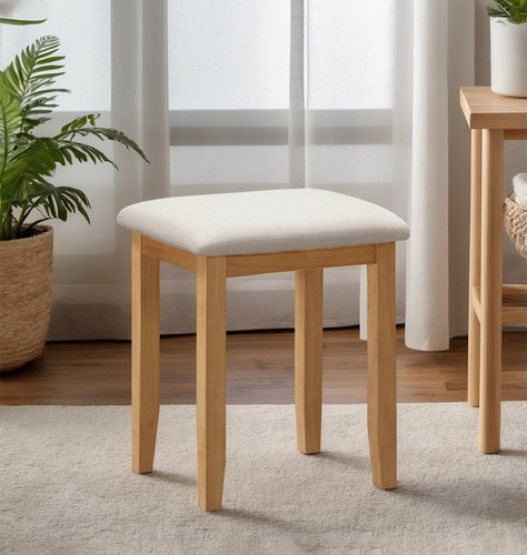 Dressing table stool - dressing,