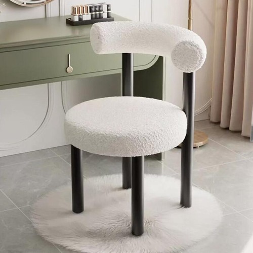 Soft makeup vanity - vanity, with