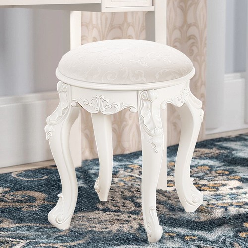 Vanity dressing table stool - vanity,