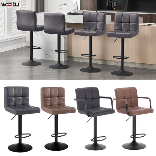 Woltu bar stools - woltu, leather