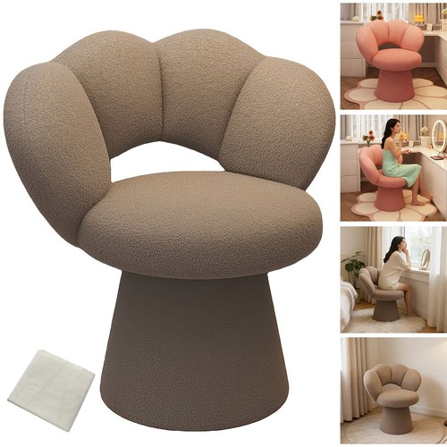 Makeup chair light luxury - chair,