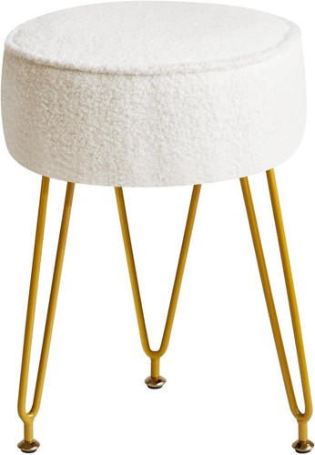 Makeup vanity stool chair - vanity,