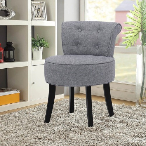 Voltsify upholstered vanity - voltsify,
