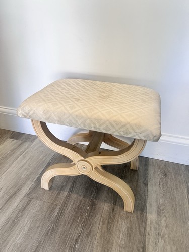 Vintage style upholstered - vintage,