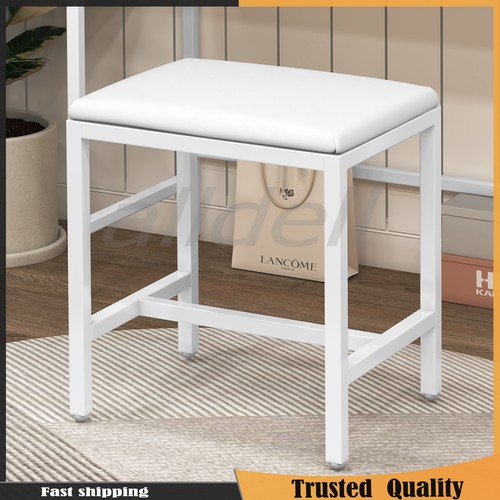 Vanity stool footstool - vanity,